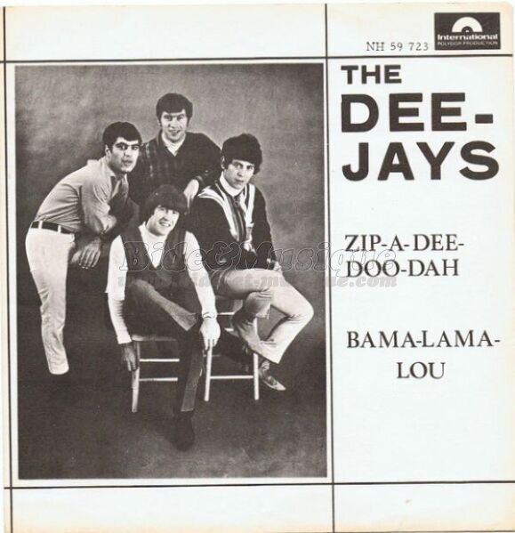 Deejays, The - Sixties