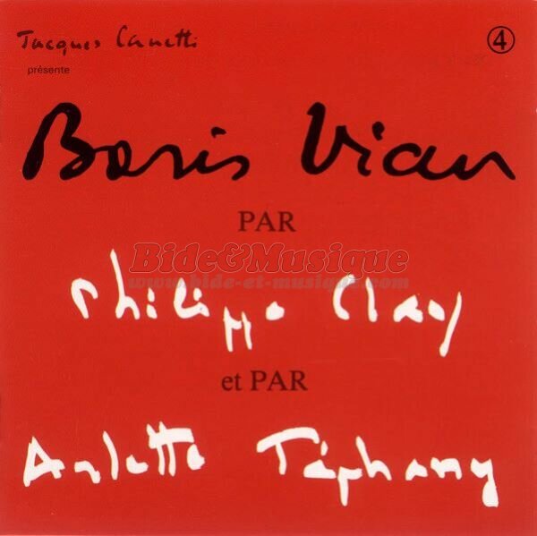 Philippe Clay - Bide à Paris