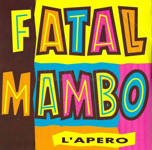 Fatal Mambo - L'apéro