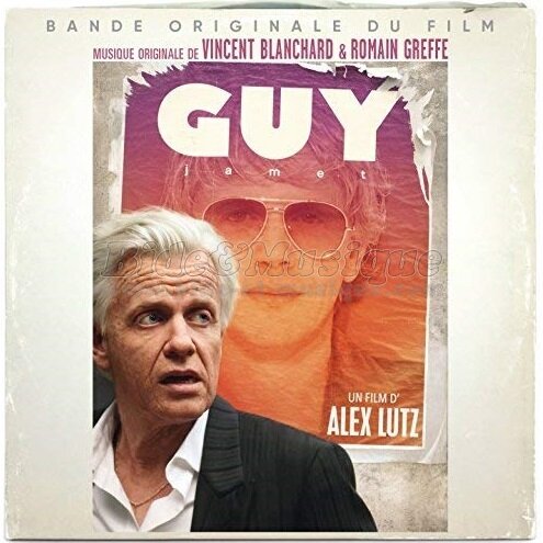 Alex Lutz et Elodie Bouchez - Dadidou