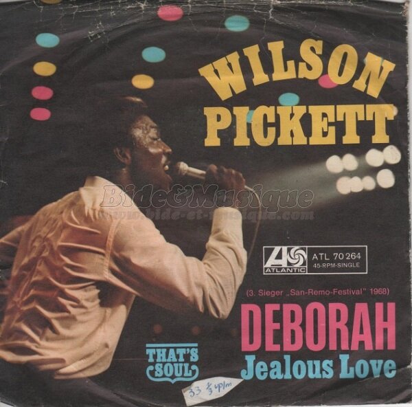 Wilson Pickett - Sixties