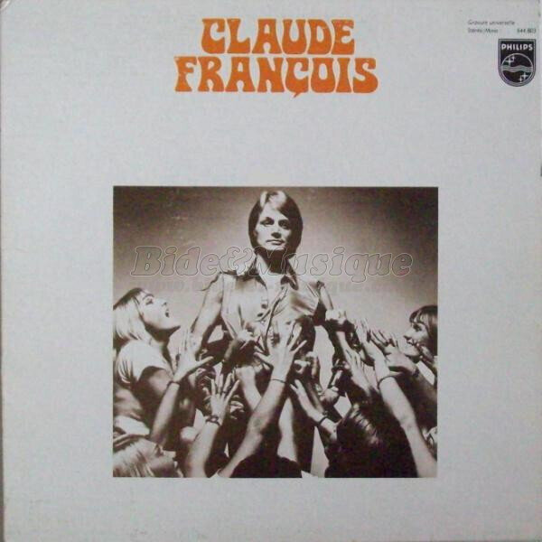 Claude François - Un homme libre