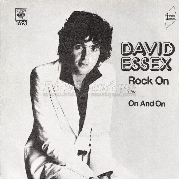 David Essex - 70'