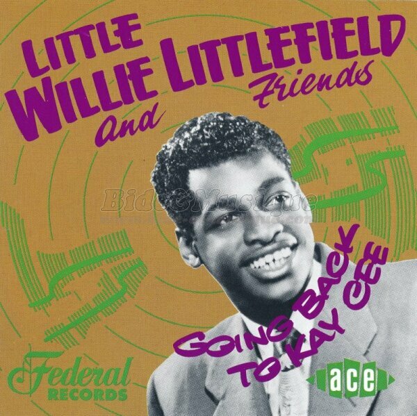 Little Willie Littlefield - K.C lovin