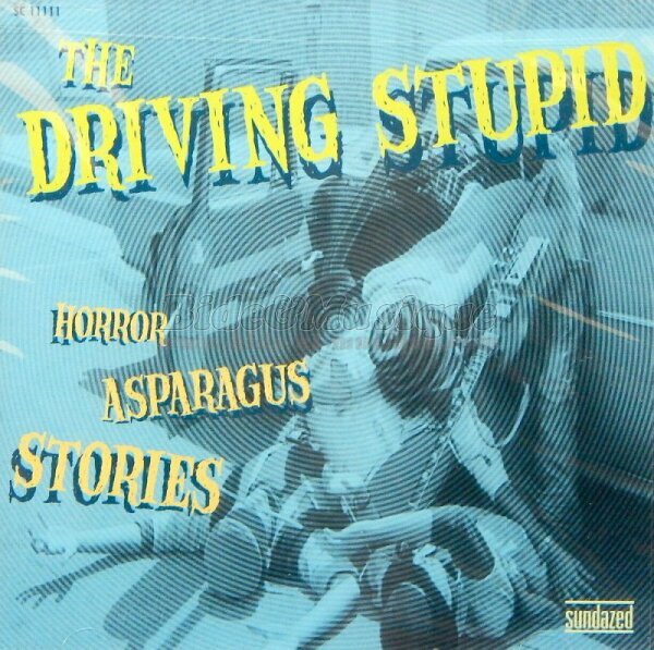 Driving Stupid, The - Hallo'Bide (chansons épouvantables)