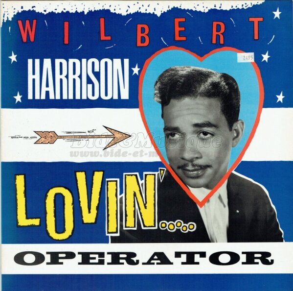 Wilbert Harrison - Rock'n Bide