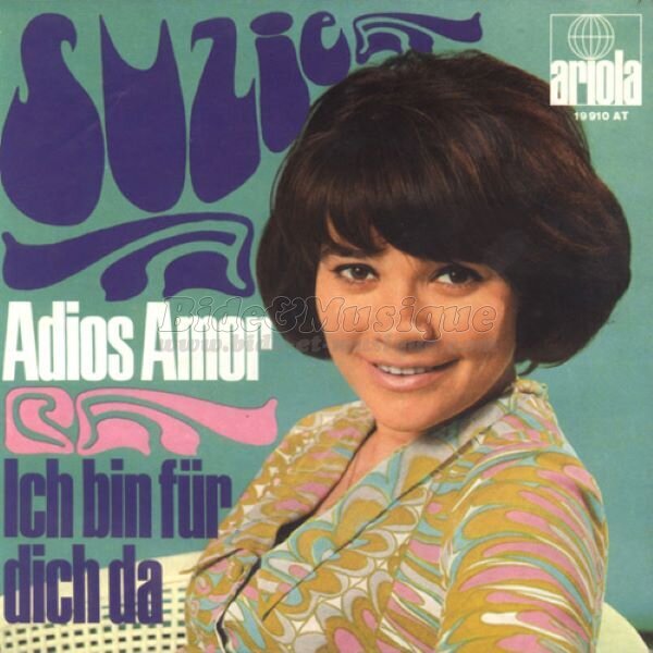 Suzie - Spécial Allemagne (Flop und Musik)