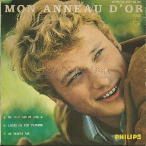 Johnny Hallyday - Chez les yé-yé