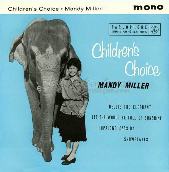 Mandy Miller - Ah ! Les parodies (VO / Version parodique)