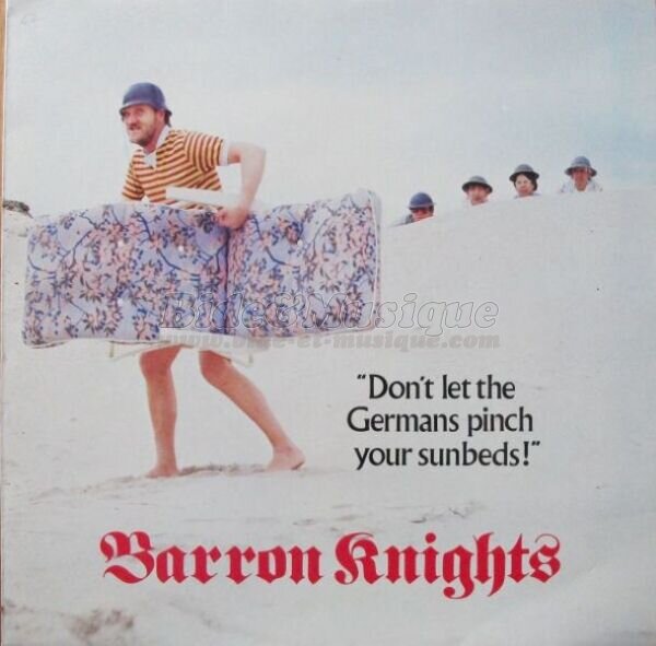 The Barron Knights - Nellie the Courier