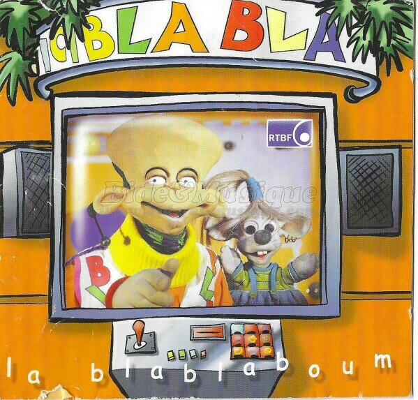 Bla-Bla - RécréaBide