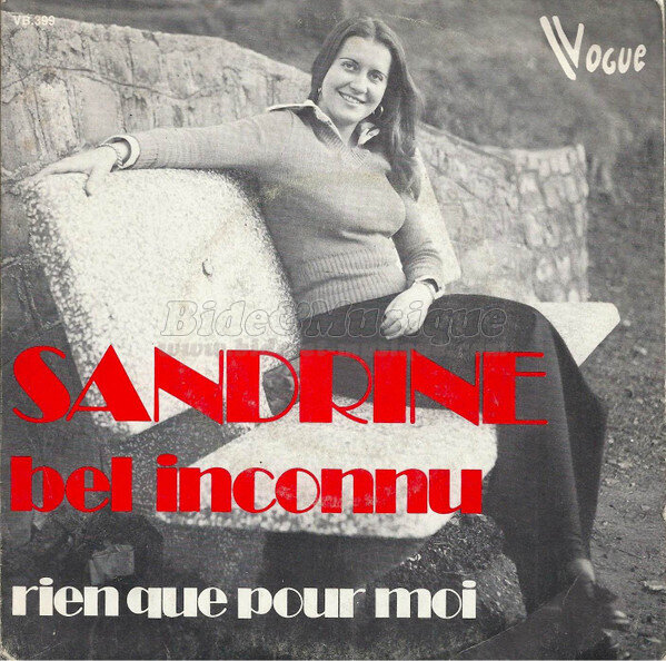 Sandrine - Bel inconnu