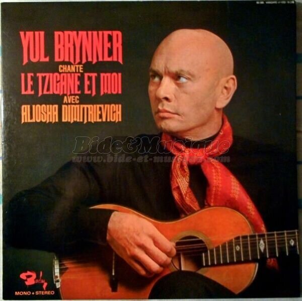 Yul Brynner - The end of the road