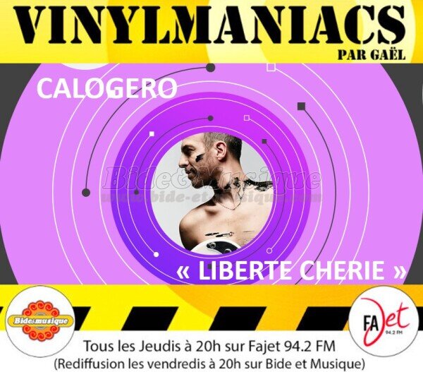 Vinylmaniacs - Emission n°359 (9 octobre 2025)