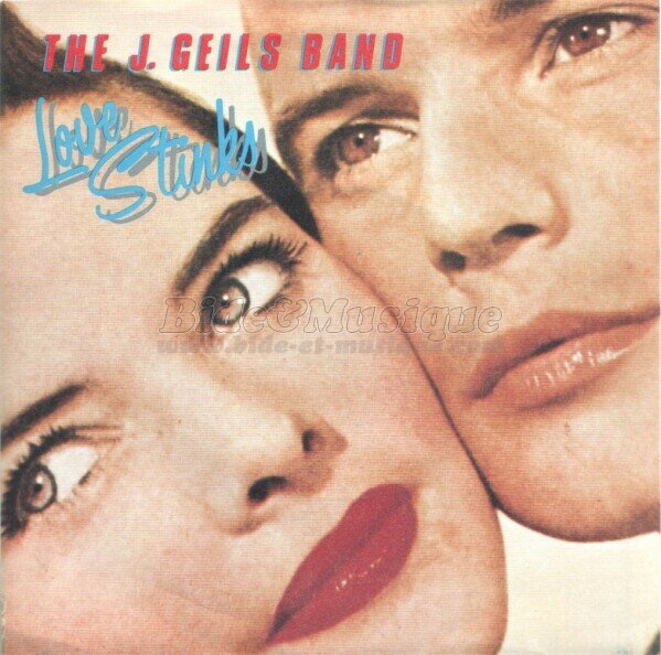 The J. Geils Band - Love Stinks