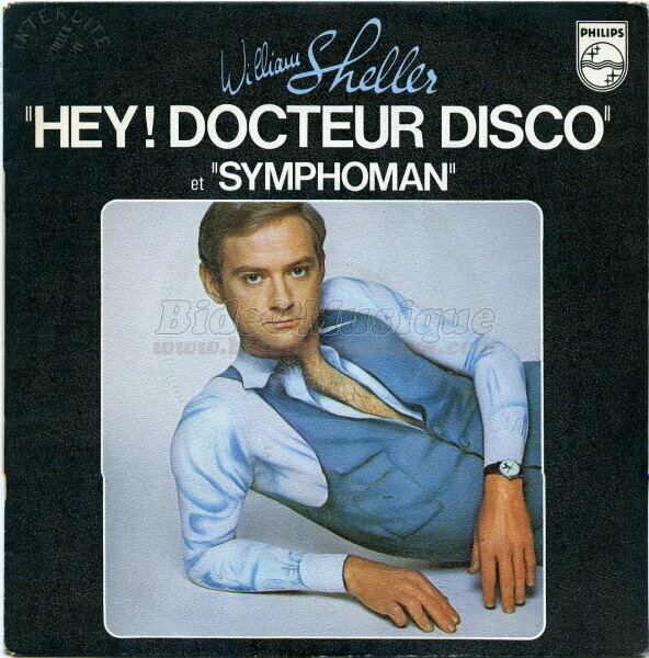 William Sheller - Symphoman