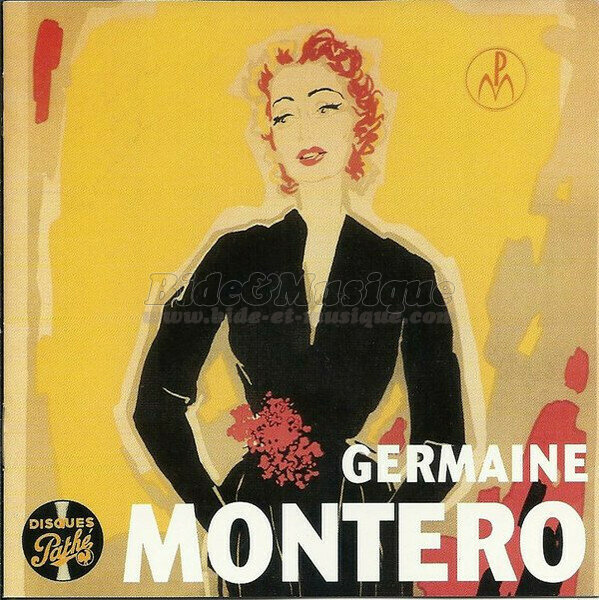 Germaine Montero - Années cinquante