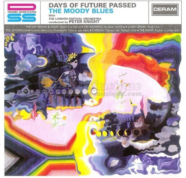 Moody Blues, The - Sixties