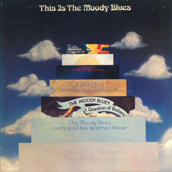 The Moody Blues - Tuesday Afternoon