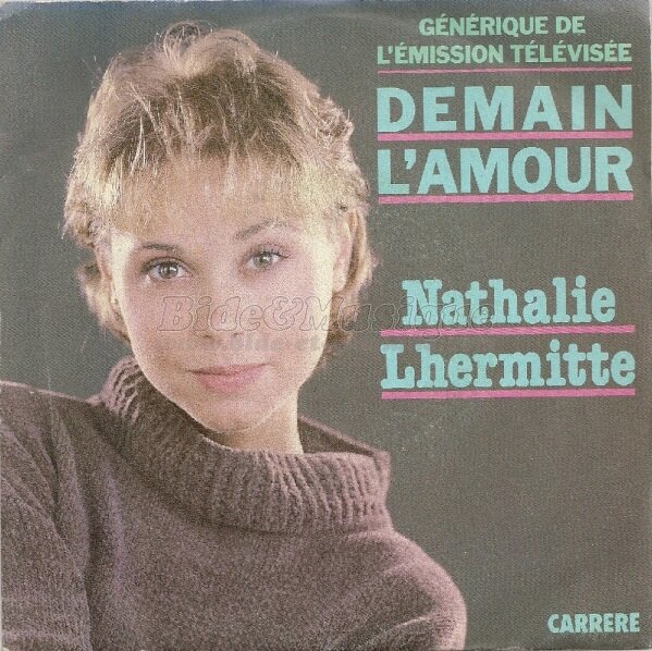 Nathalie Lhermitte - Demain l'amour