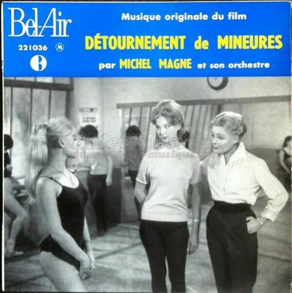 Michel Magne - Juke-box