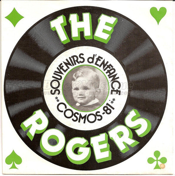 The Rogers - Cosmos 81