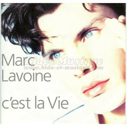 Marc Lavoine - C'est la vie