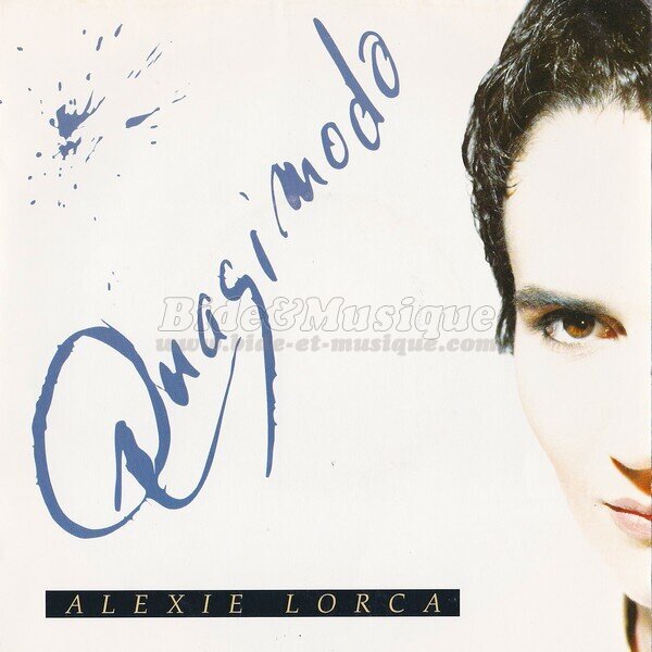 Alexie Lorca - Sex machine