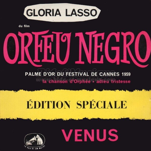 Gloria Lasso - Années cinquante