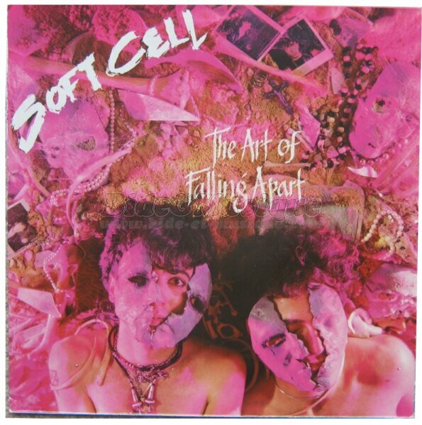 Soft Cell - Loving you, hating me
