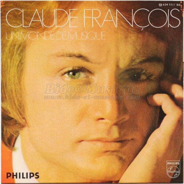 Claude François - Cherche