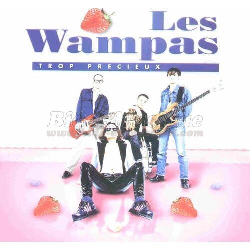 Les Wampas - Gisèle