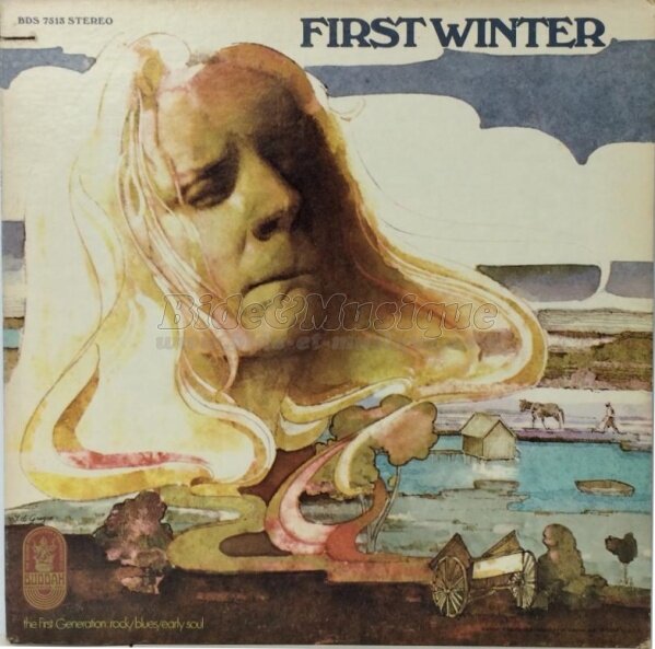 Johnny Winter - Sixties