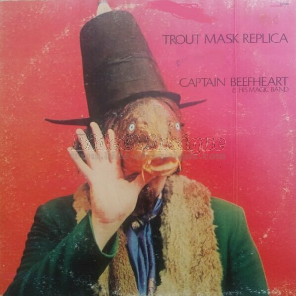 Captain Beefheart and his Magic Band - Sixties