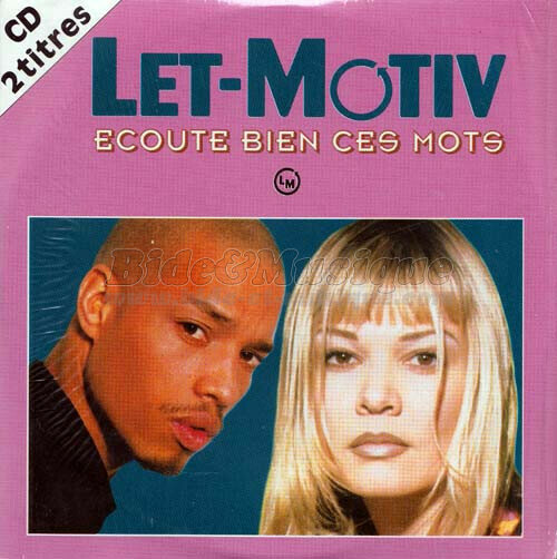 Let-Motiv - Ecoute bien ces mots