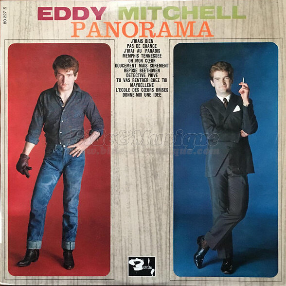 Eddy Mitchell - Messe bidesque, La