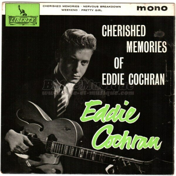 Eddie Cochran - Rock'n Bide