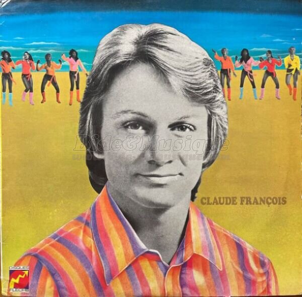 Claude François - Chez les yé-yé