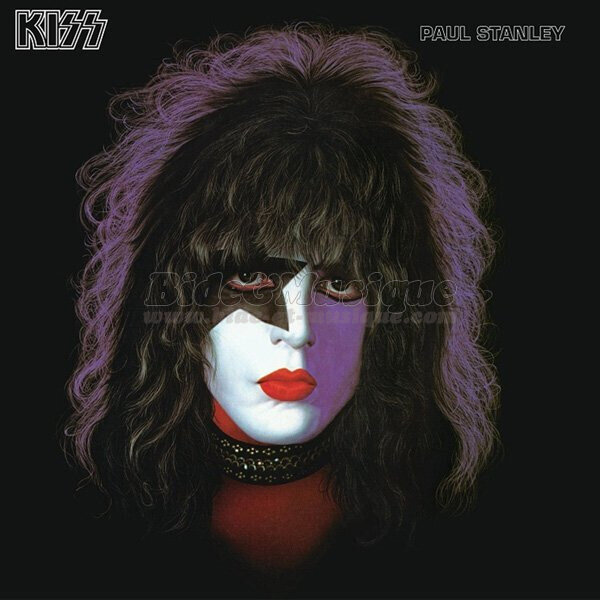 Kiss - Paul Stanley - Tonight you belong to me