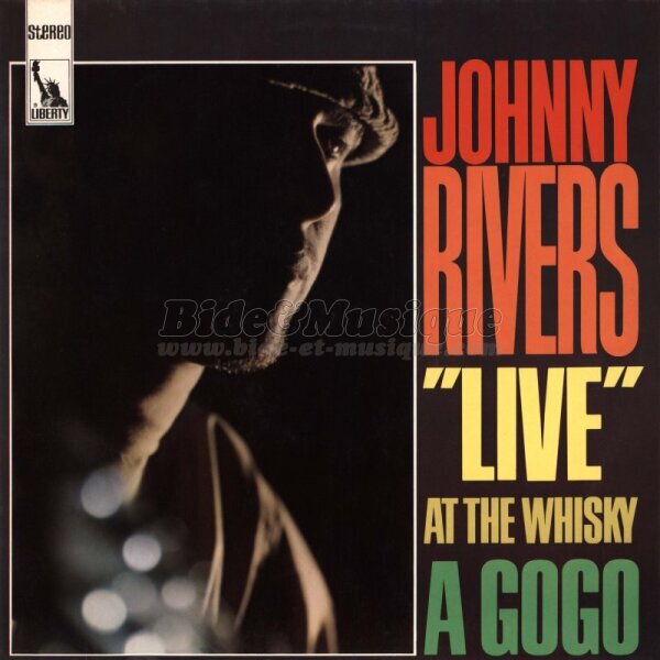 Johnny Rivers - Beatlesploitation