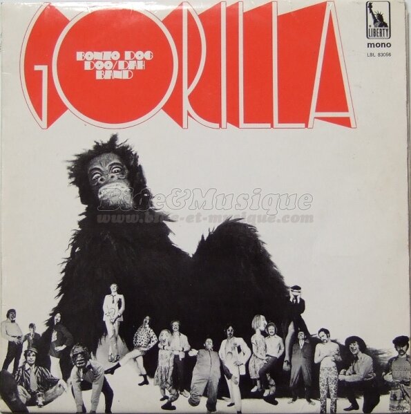 Bonzo Dog Band - Sixties