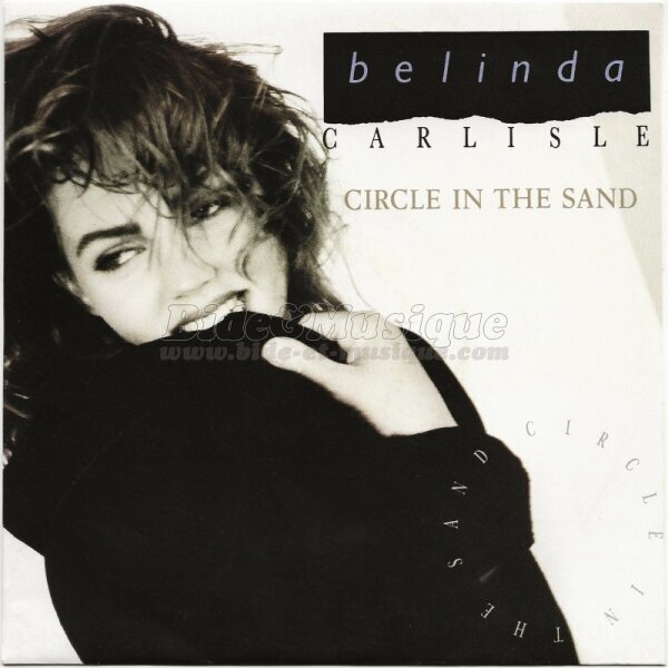 Belinda Carlisle - 80'
