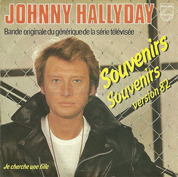 Johnny Hallyday - Télébide