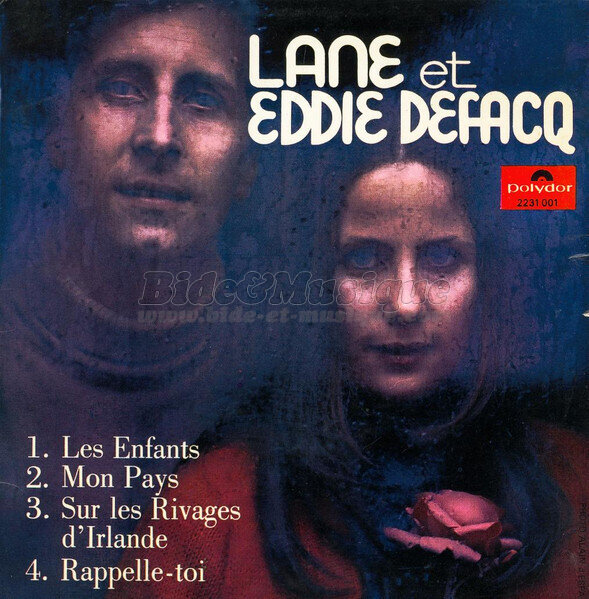 Eddie et Lane Defacq - Rappelle-toi