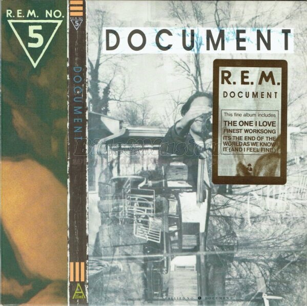 R.E.M. - 80'