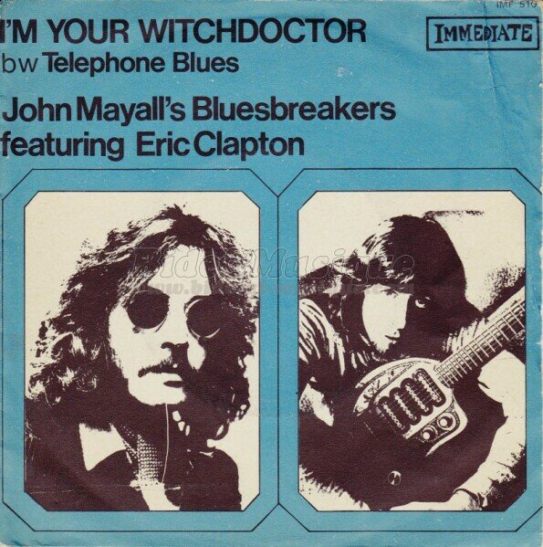 John Mayall 's Bluesbreakers - Sixties