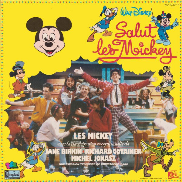 Michel Jonasz - Tout le monde veut devenir un cat