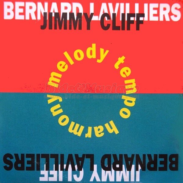 Bernard Lavilliers et Jimmy Cliff - Melody tempo harmony