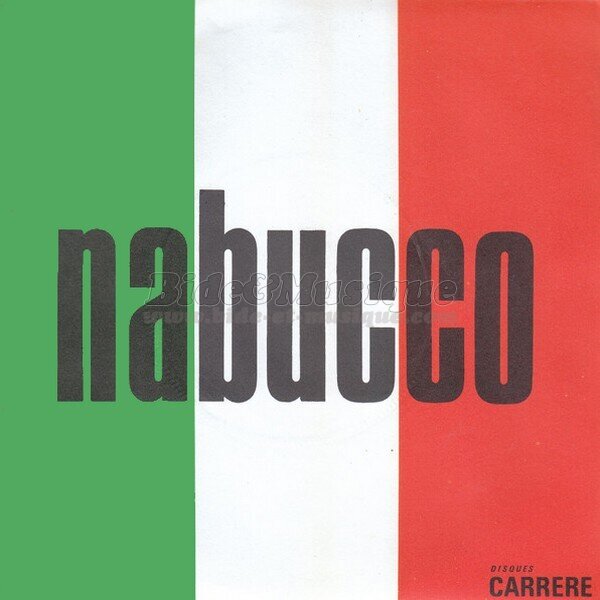 Peter Send and Linda Road - We believe in tomorrow (Nabucco)