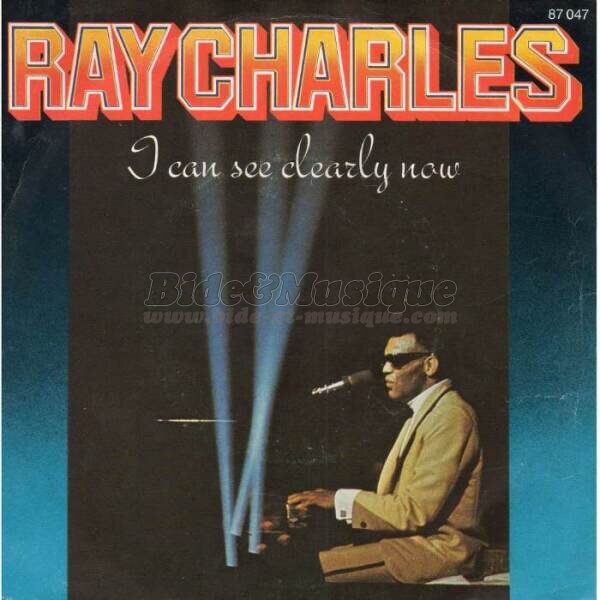Ray Charles - 70'